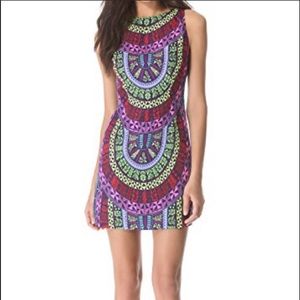 Mara Hoffman mini dress